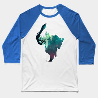 tr1n3 pontus Baseball T-Shirt